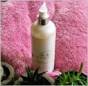 Natural Enzyme Body Essence, Body Lotion Made in Korea